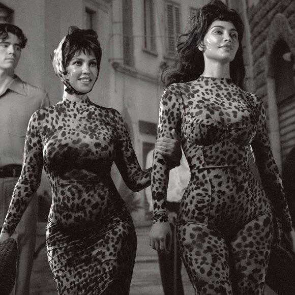 DOLCE&GABBANA X SKIMS BODY BODYSUIT SIZE MEDIUM NWT - Picture 2 of 3